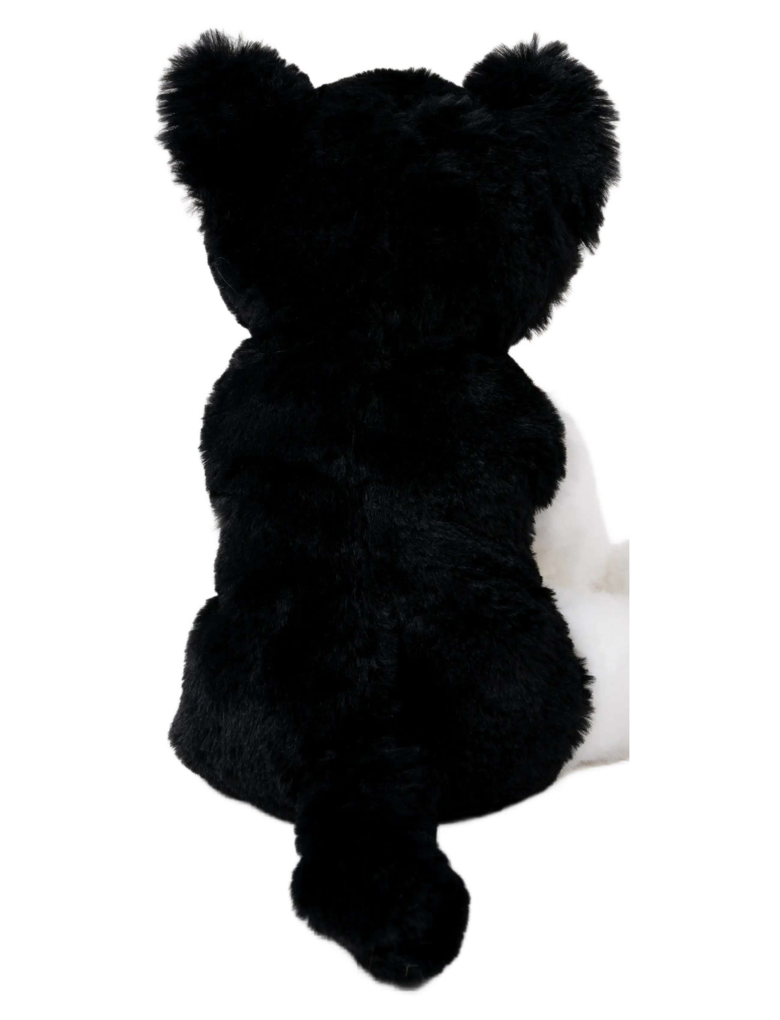 Teddykompaniet - Cat Friends Mojje, black - zemākās cenas - black - 2