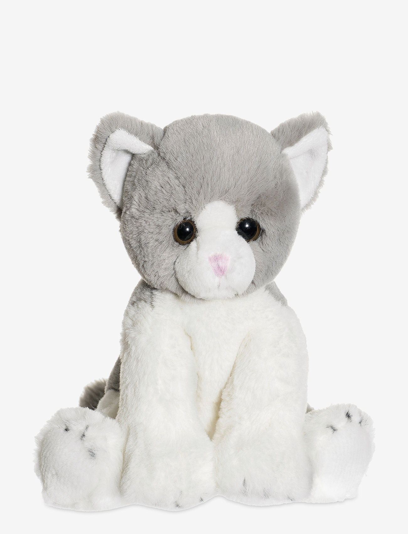 Teddykompaniet - Cat Friends Maja, grey - laveste priser - grey - 0