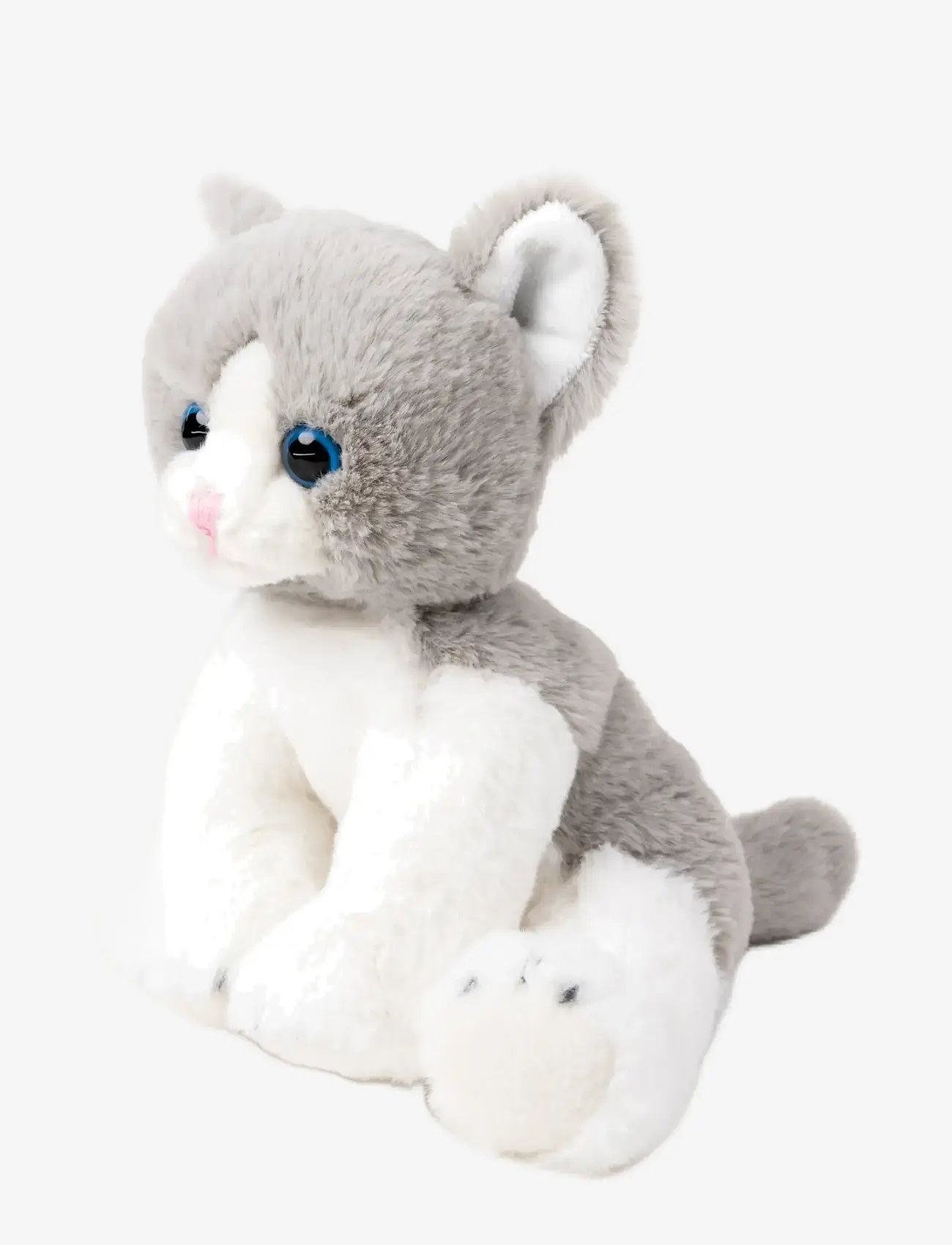 Teddykompaniet - Cat Friends Maja, grey - die niedrigsten preise - grey - 1