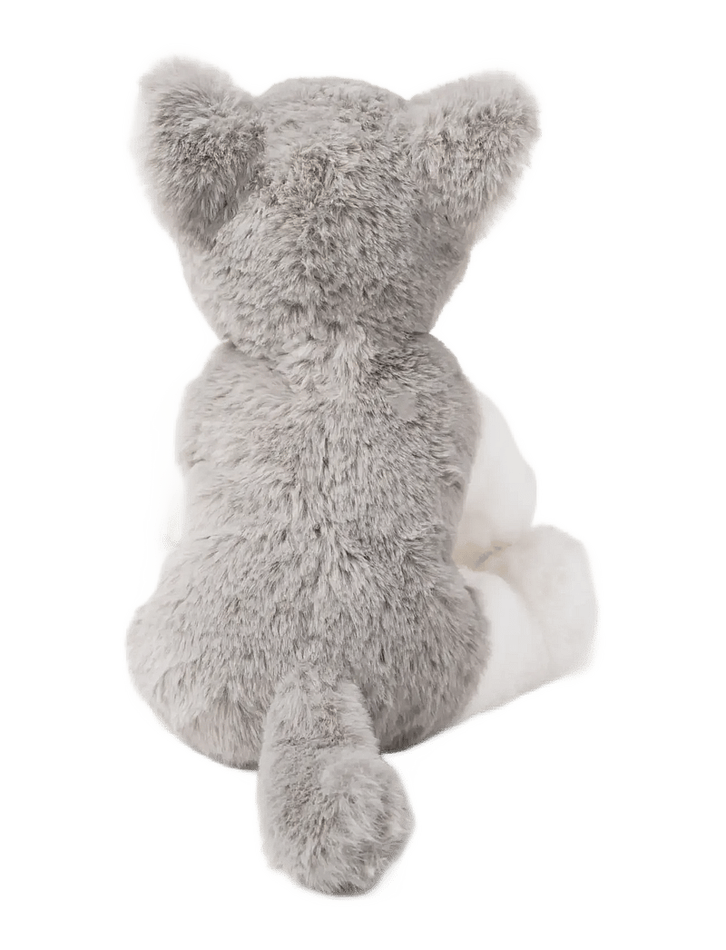 Teddykompaniet - Cat Friends Maja, grey - die niedrigsten preise - grey - 2