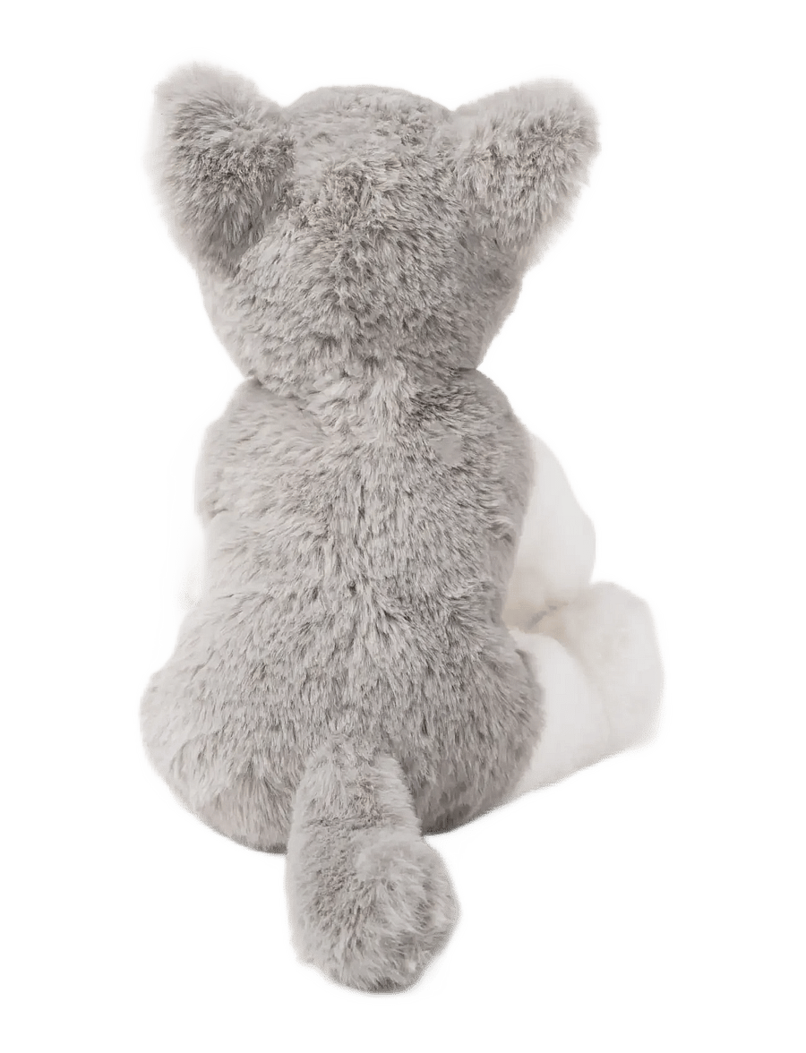 Teddykompaniet - Cat Friends Maja, grey - grey - 2