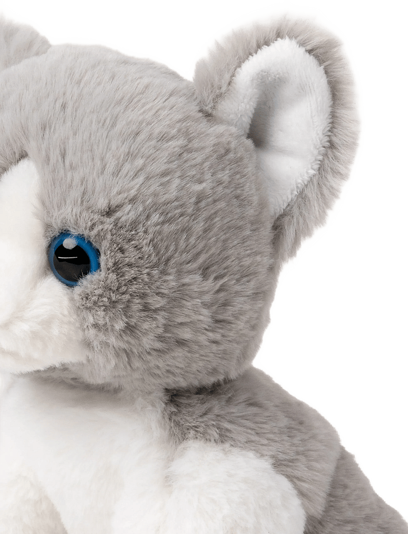 Teddykompaniet - Cat Friends Maja, grey - die niedrigsten preise - grey - 3