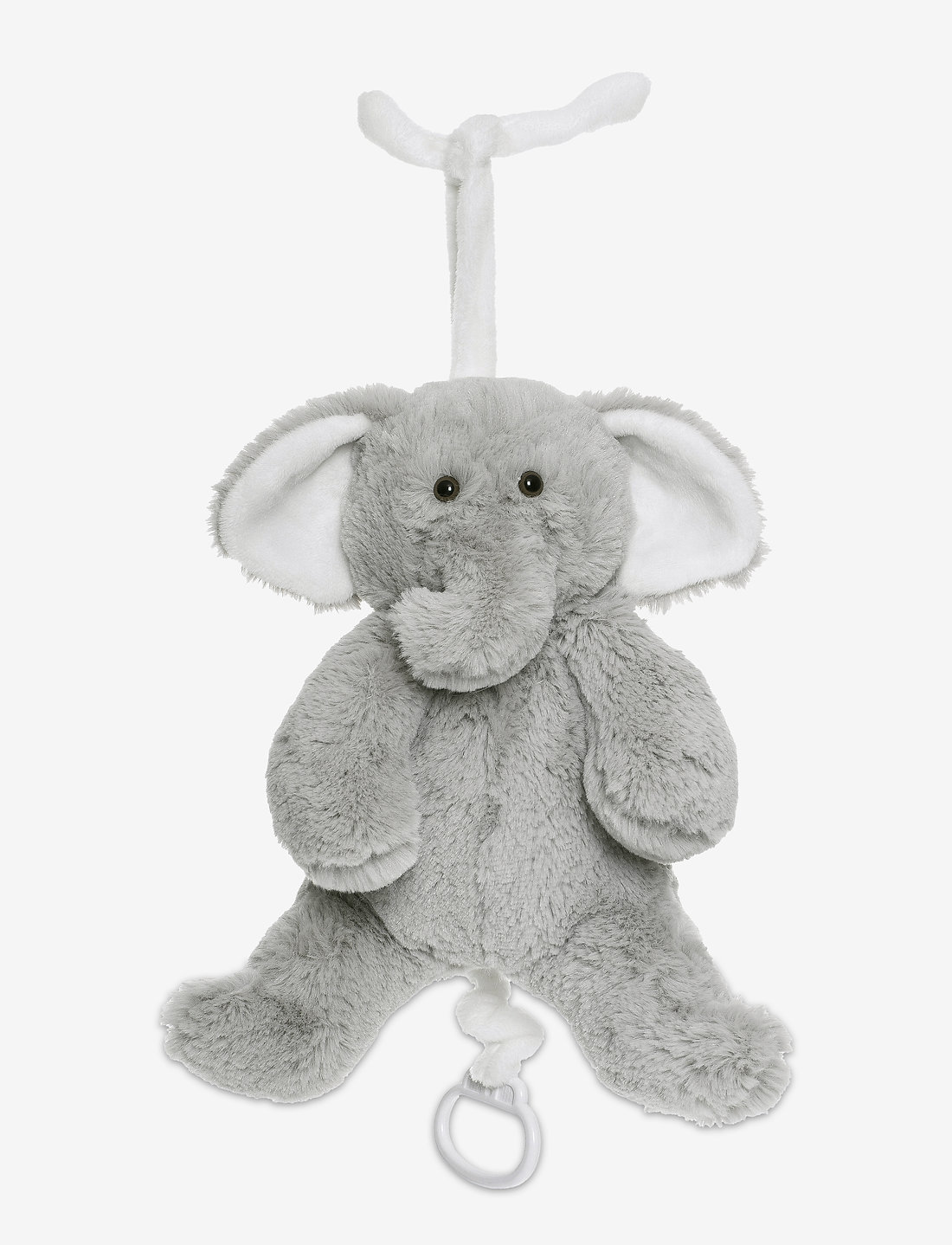 Teddykompaniet - Affe, musical - kuscheltier mit musik - grey - 1
