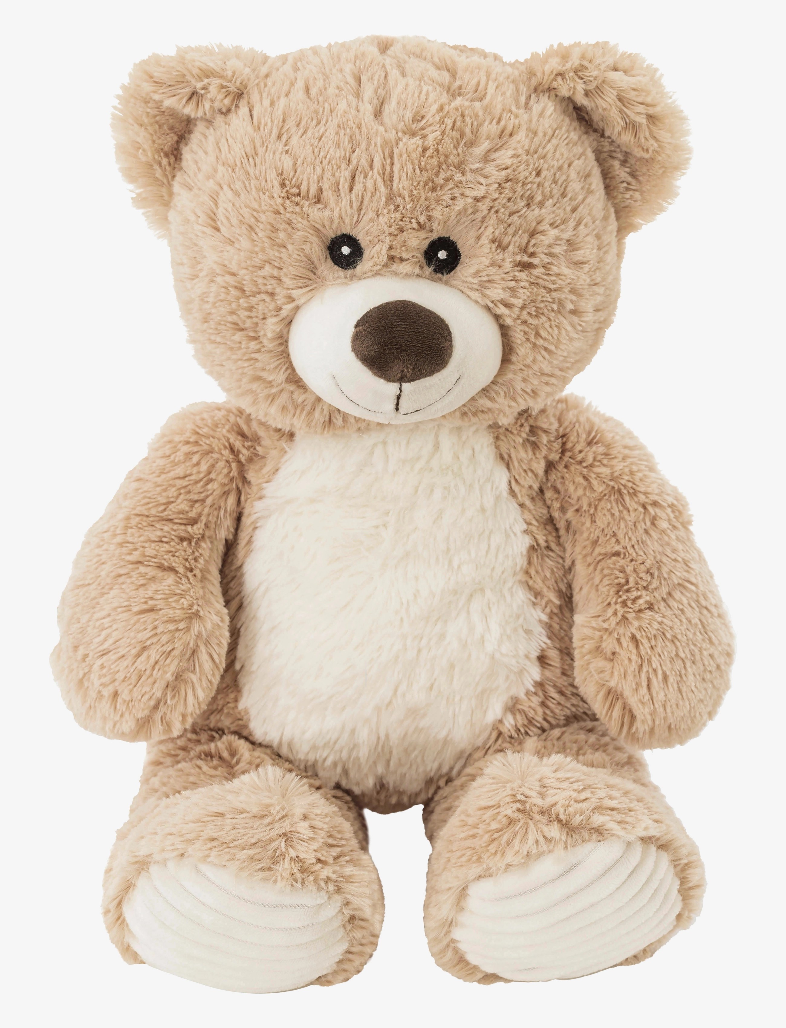 Teddykompaniet Viggo, Beige, Small, Børn, Teddy Bears, Beige, Str: 45 cm