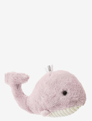 Teddykompaniet - Ocean Pals, Val, rosa - mažiausios kainos - pink - 0