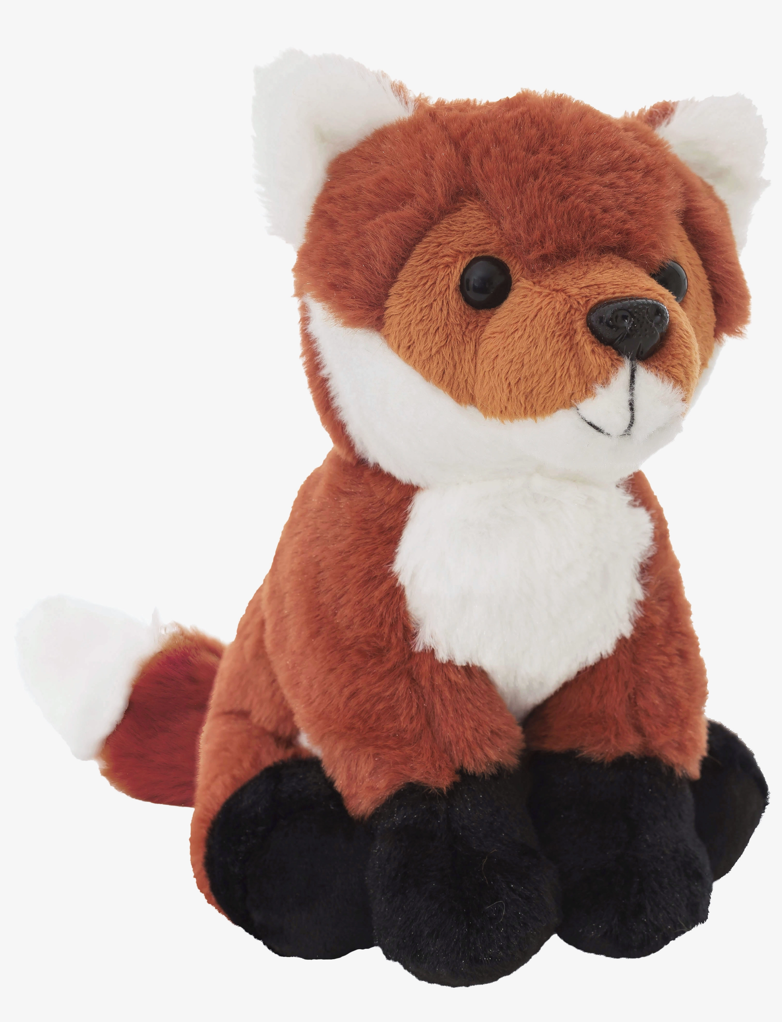 Teddykompaniet Teddy Forest- Fox, Børn, Stuffed Dyr, Brun, Str: 25 cm