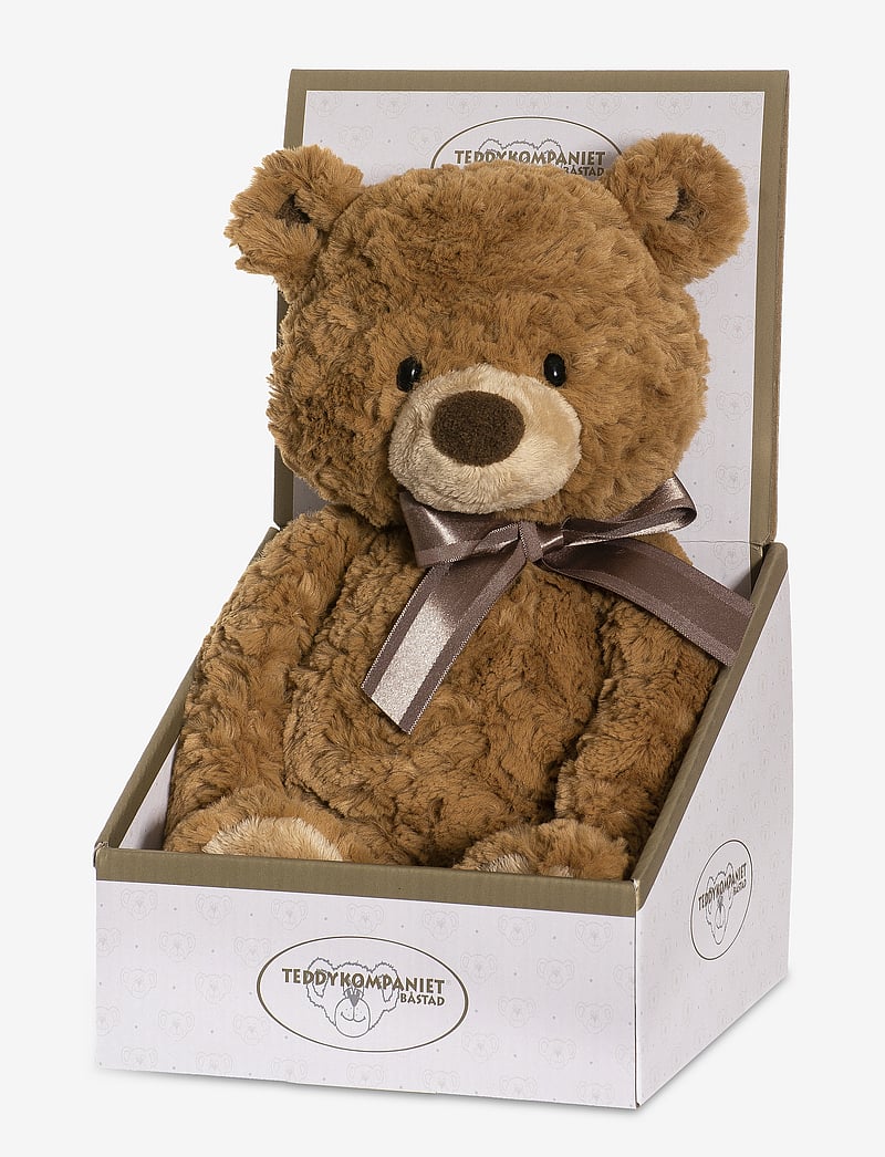 Teddykompaniet - Teddy Teddybear in giftbox - geschenke unter 50€ - brown - 1