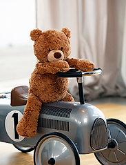 Teddykompaniet - Teddy Teddybear in giftbox - pluszowe misie - brown - 3