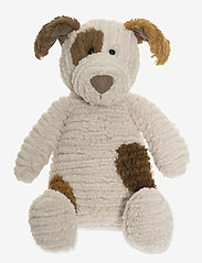 Teddykompaniet - Tuffisar - Dog Henry - animaux en peluche - beige - 1