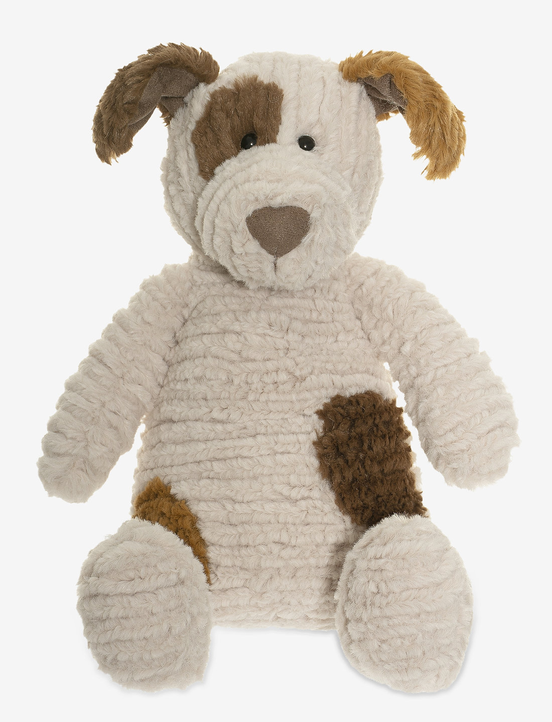 Teddykompaniet - Tuffisar - Dog Henry - kuscheltiere - beige - 1