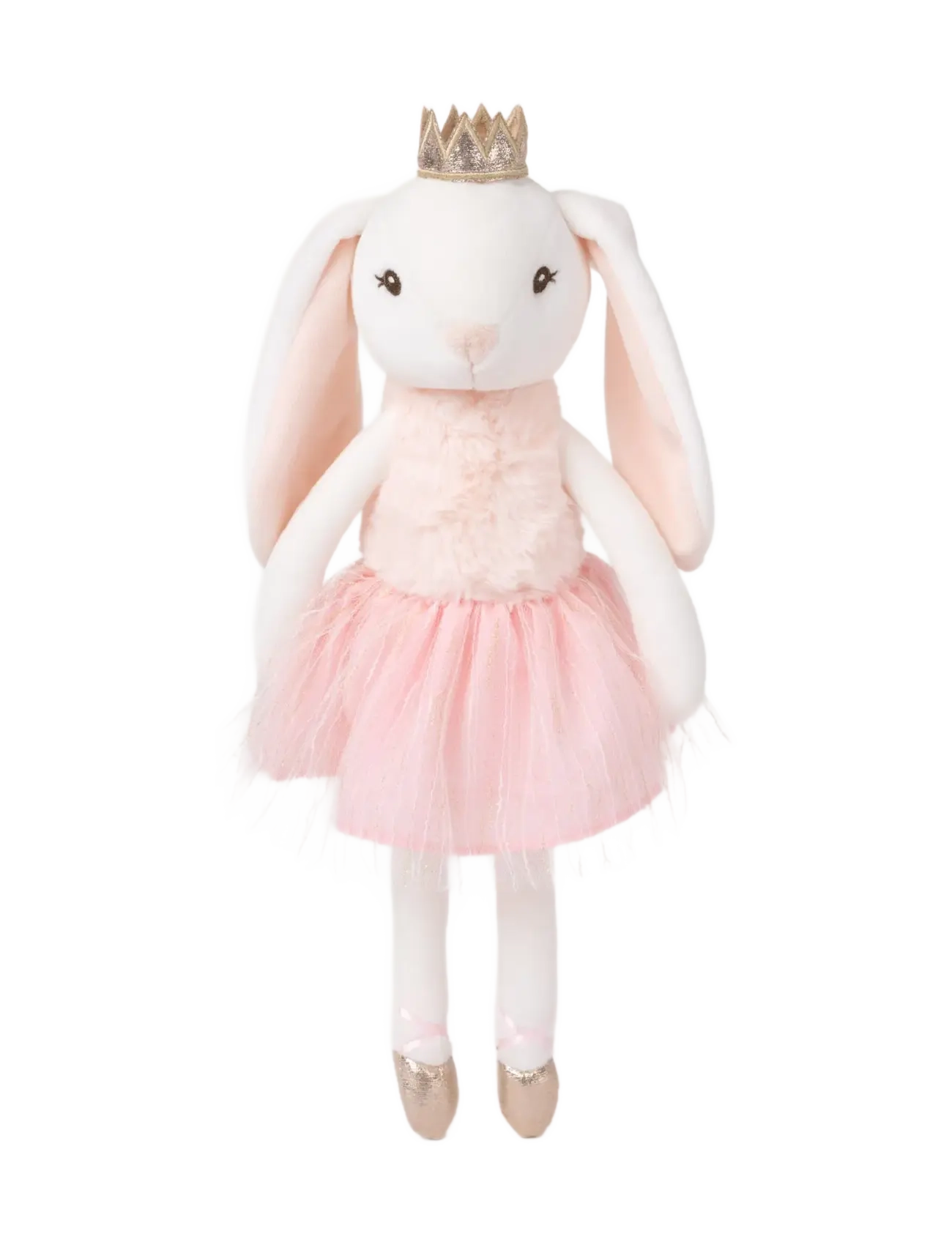 Teddykompaniet Ballerinas, Kate - Spielzeug - PINK / pink/rose