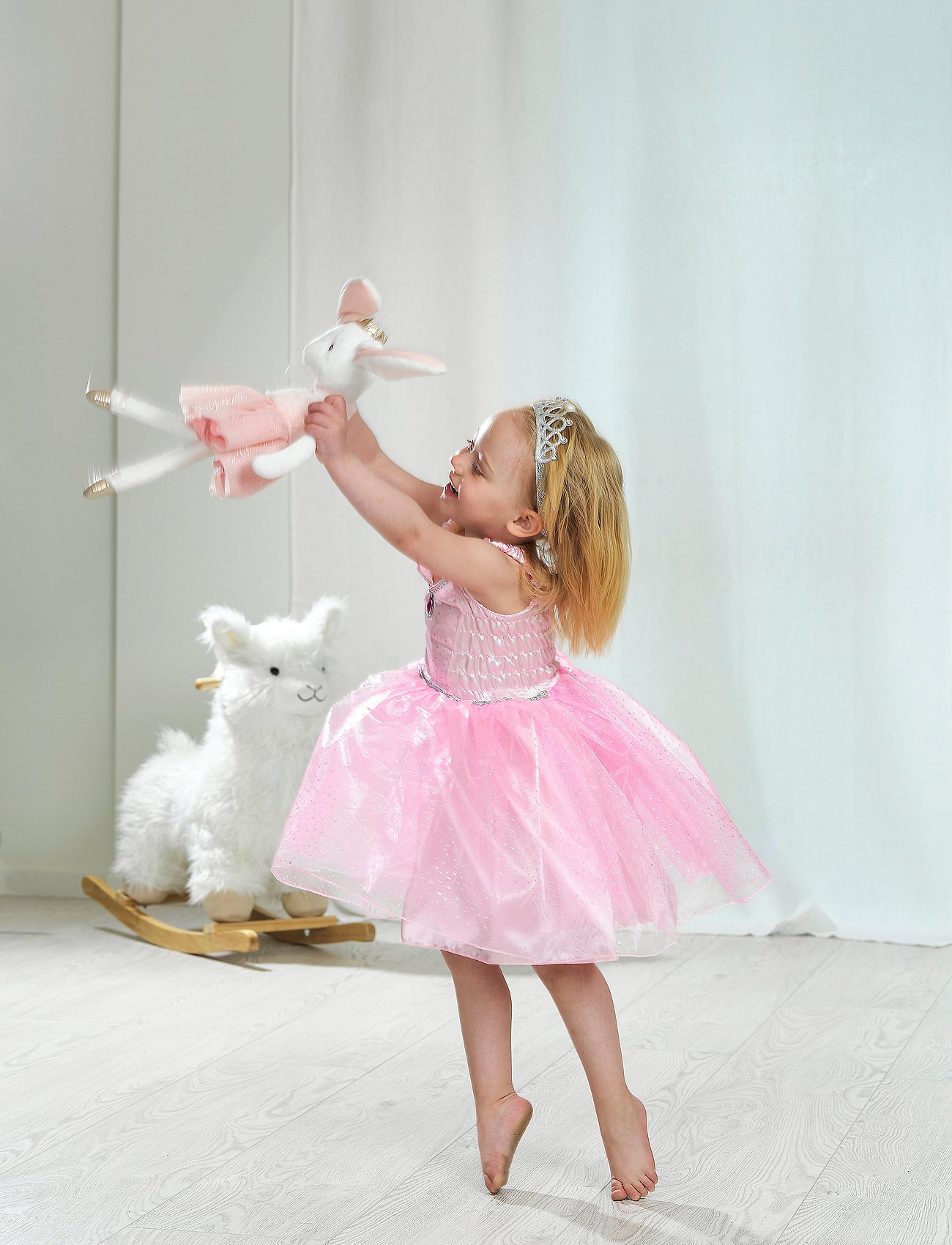 Ballerinas, Kaninen Kate