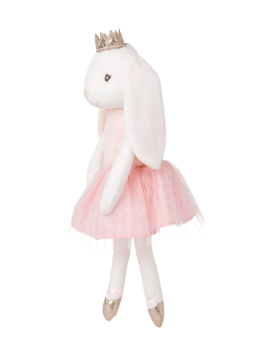 Teddykompaniet - Ballerinas, Kaninen Kate - mjukisdjur - pink - 3