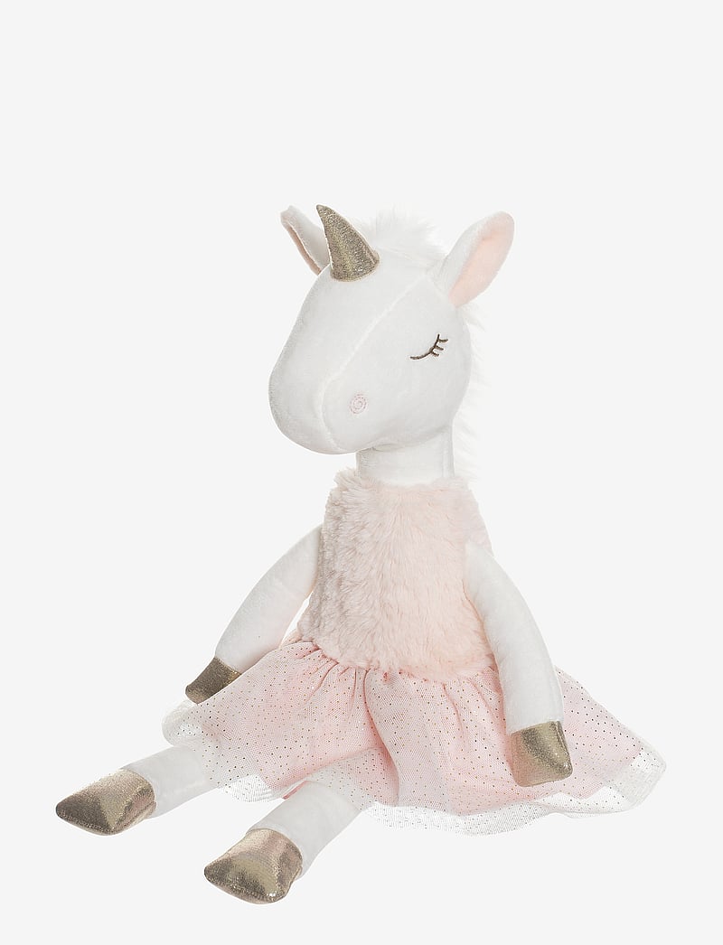 Einhorn - Ballerinas, Ella - kuscheltiere - pink - 3