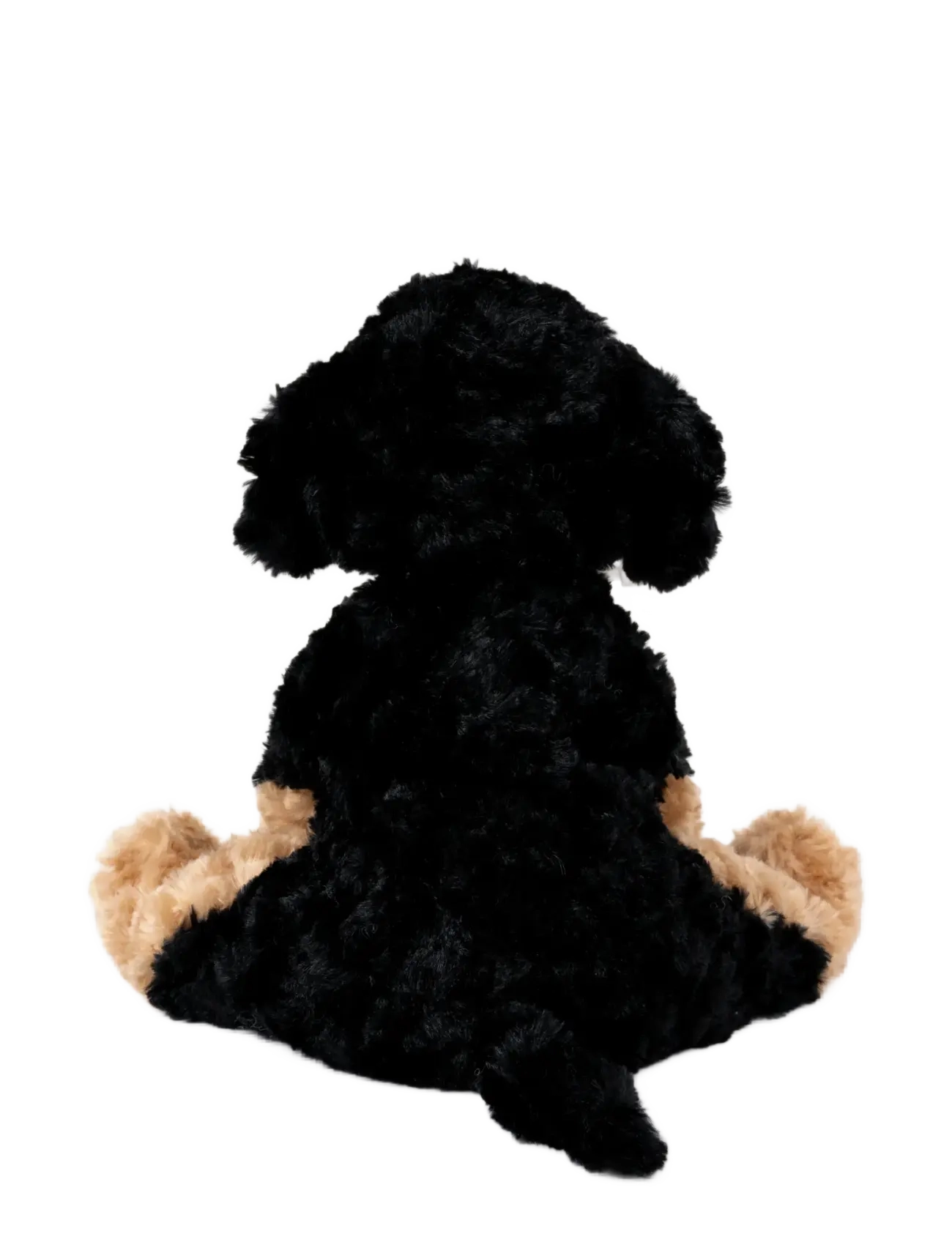 Teddykompaniet - Dog, brownblack - najniższe ceny - black - 2