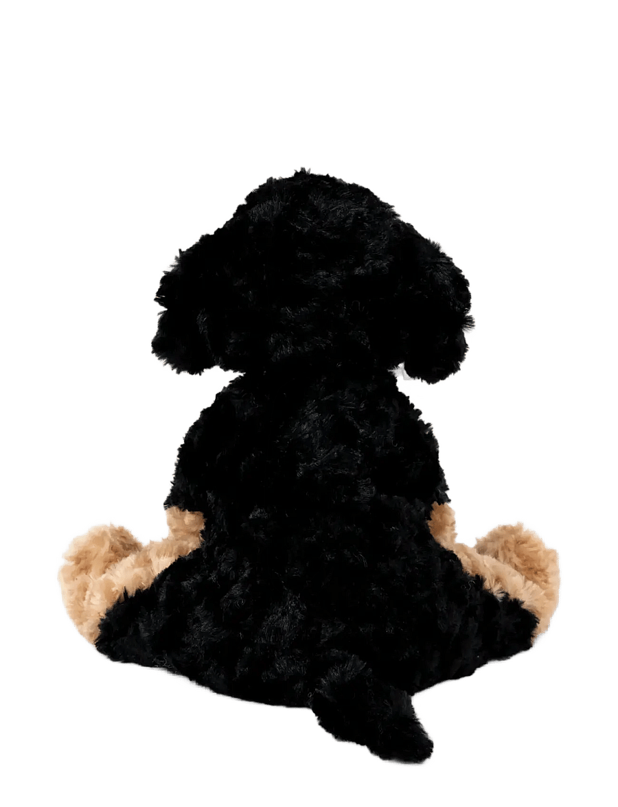 Teddykompaniet - Dog, brownblack - die niedrigsten preise - black - 2