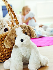 Teddykompaniet - Dog, white - alhaisimmat hinnat - white - 1