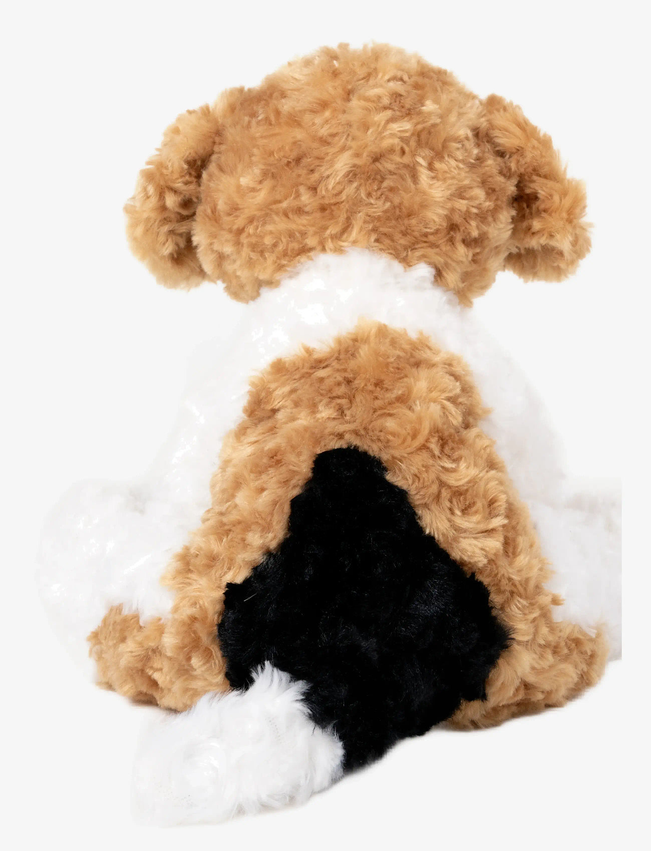 Teddykompaniet - Dog, white - white - 1