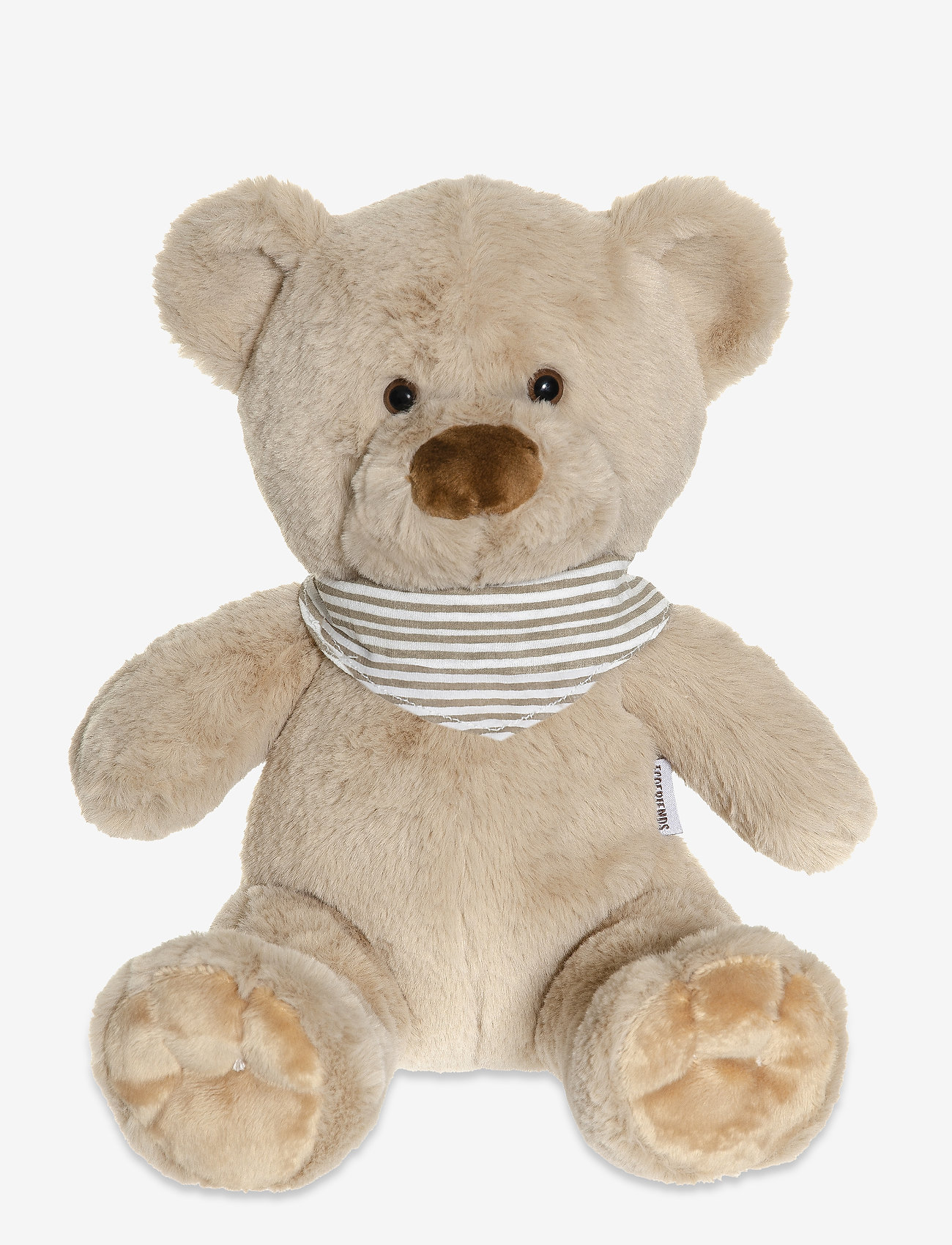 Teddykompaniet - Malte, beige, stor - julklappar under 300kr - beige - 0