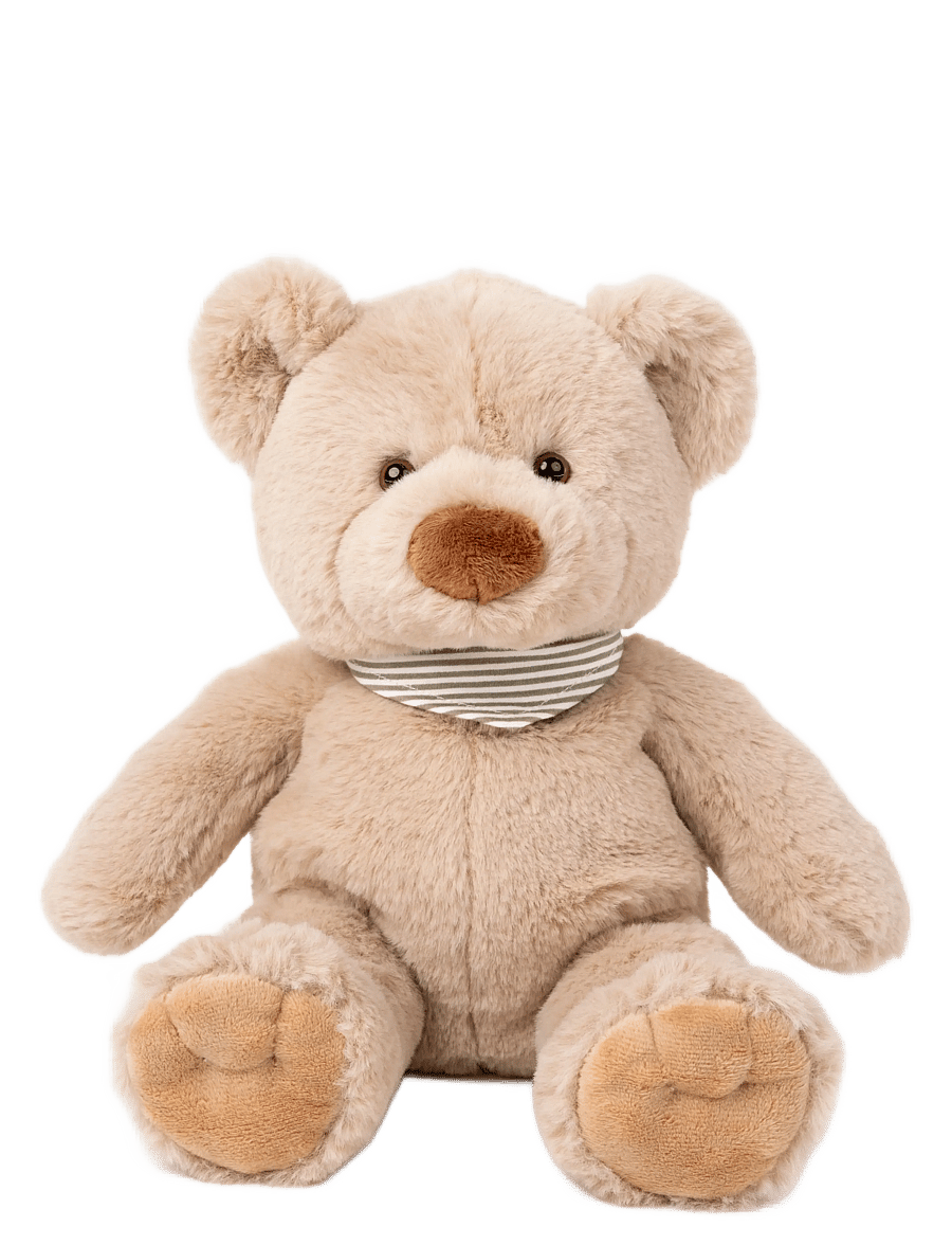 Teddykompaniet - Malte, beige - madalaimad hinnad - beige - 0