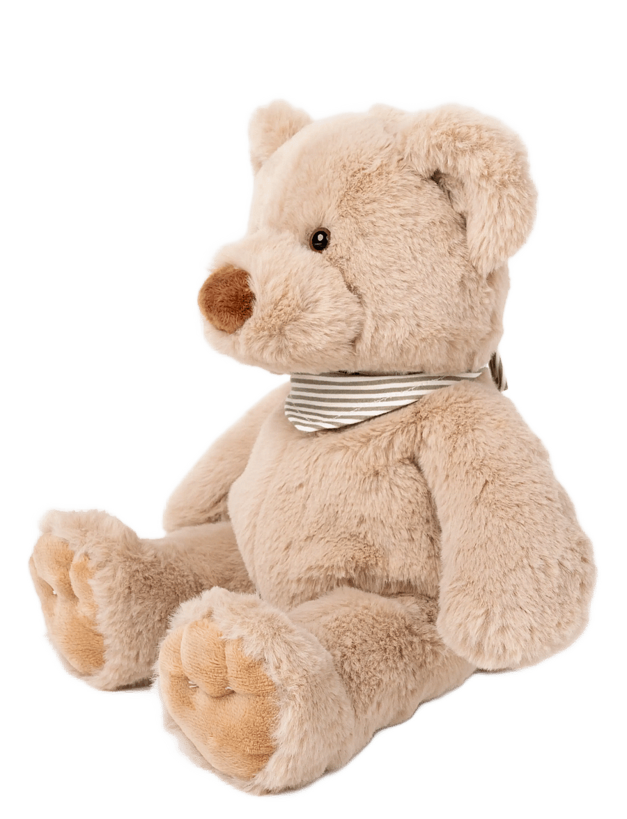 Teddykompaniet - Malte, beige - madalaimad hinnad - beige - 1
