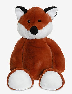 The Fox Berta, Big, Teddykompaniet