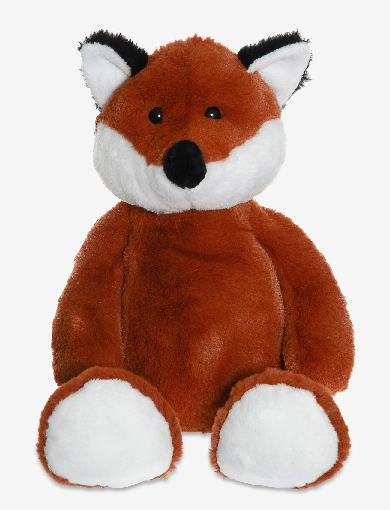 Teddykompaniet - The Fox Berta, Big - najniższe ceny - orange - 0