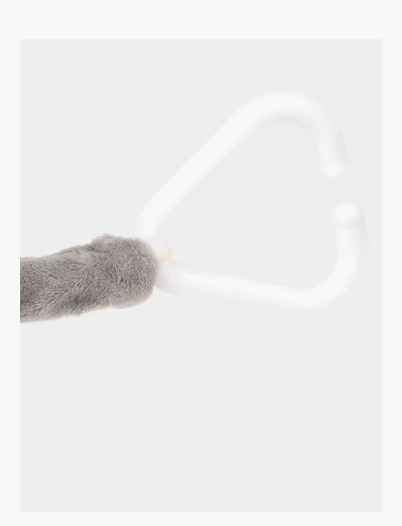 Teddykompaniet - Diinglisar Wild, Pram Hanger, Elephant & Giraffe - kinderwagen-spielzeug - grey - 3