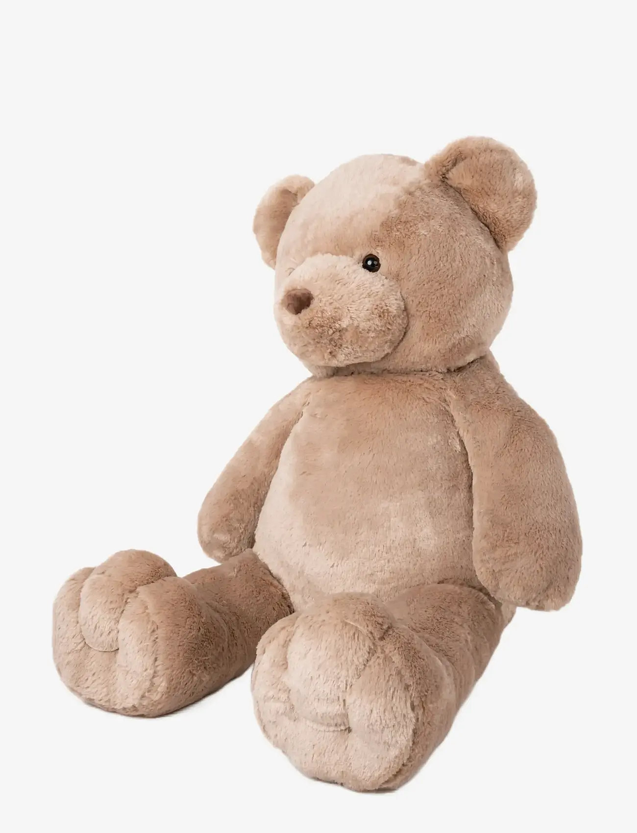 Teddykompaniet - Helge - teddybären - beige - 1