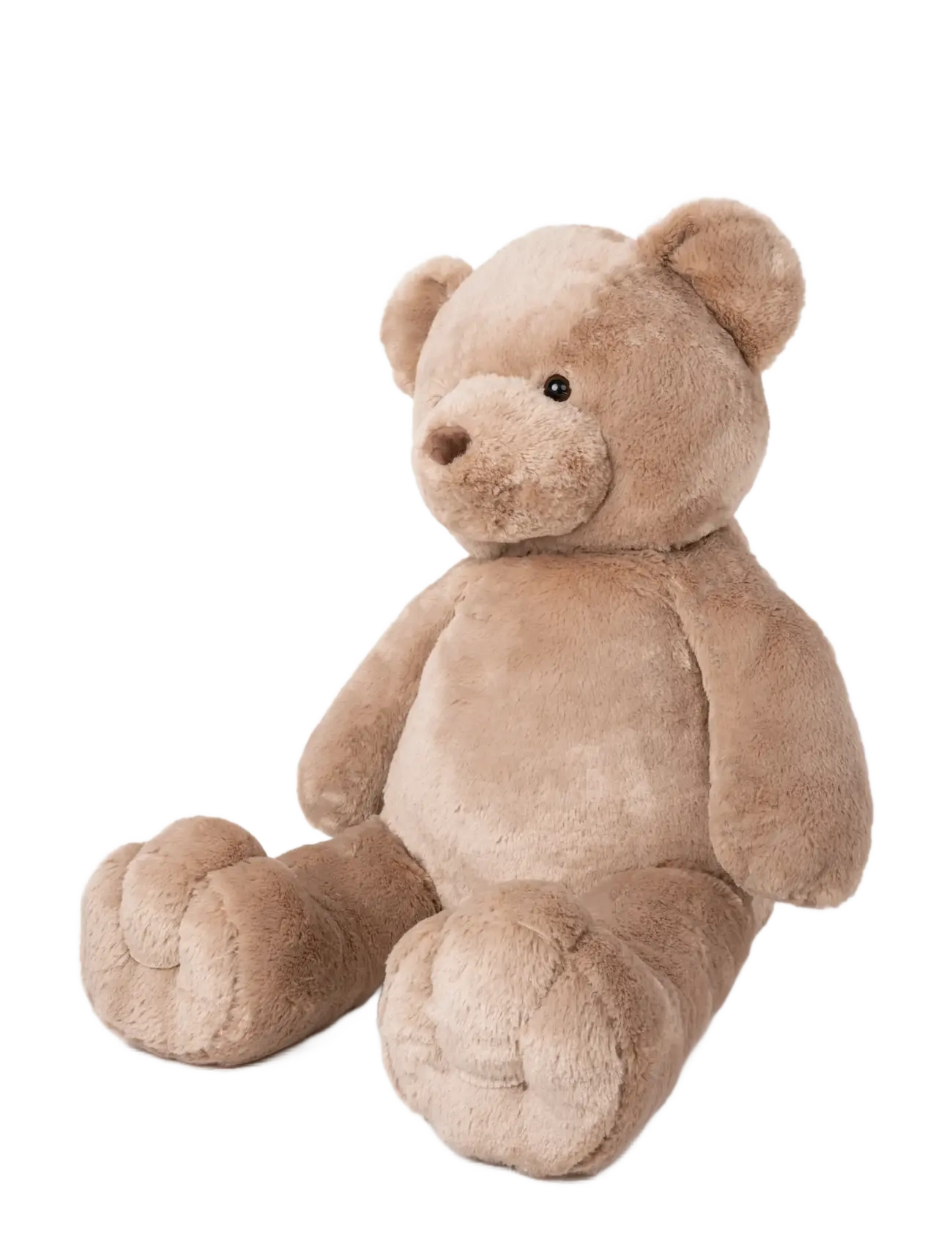 Teddykompaniet - Helge - mjukisdjur - beige - 1