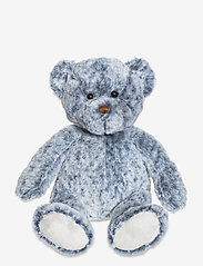 Teddykompaniet - Teddybear Blueberry - de laveste prisene - blue - 0