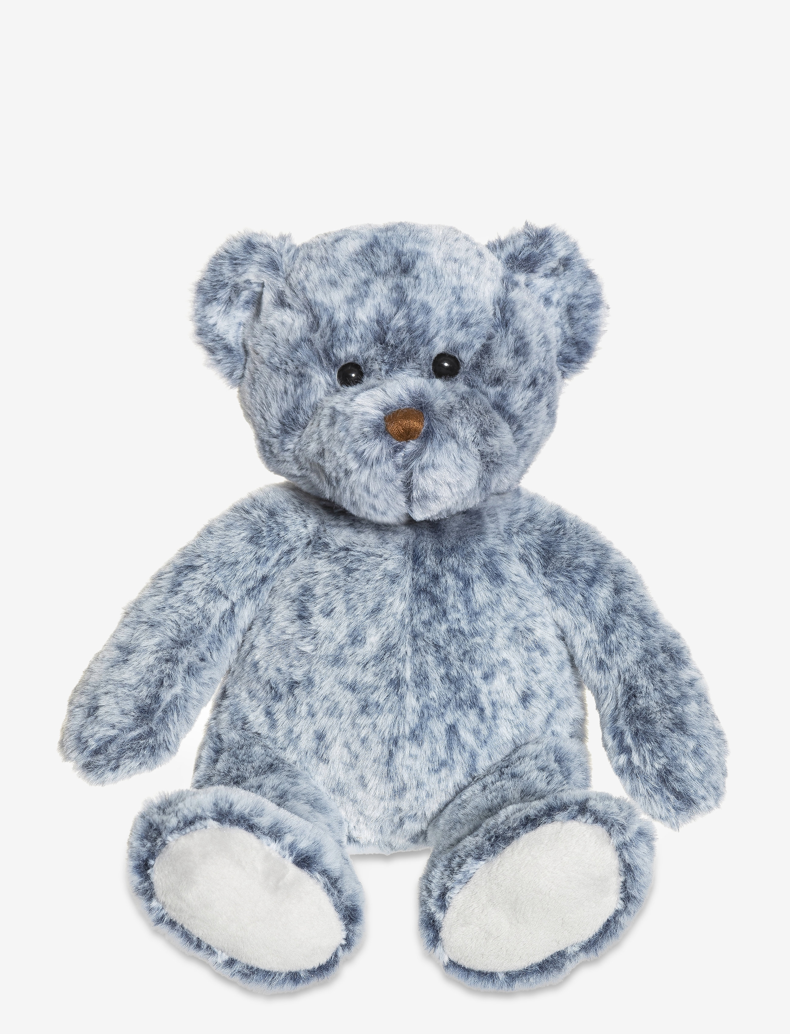Teddykompaniet Nalle, Blåbär - Gosedjur - BLUE / blue