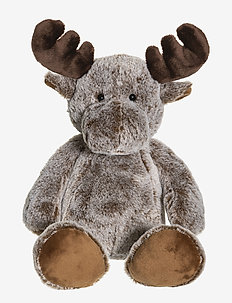 Moose Chestnut, Teddykompaniet