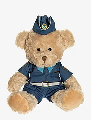 Police Teddybear, Lage