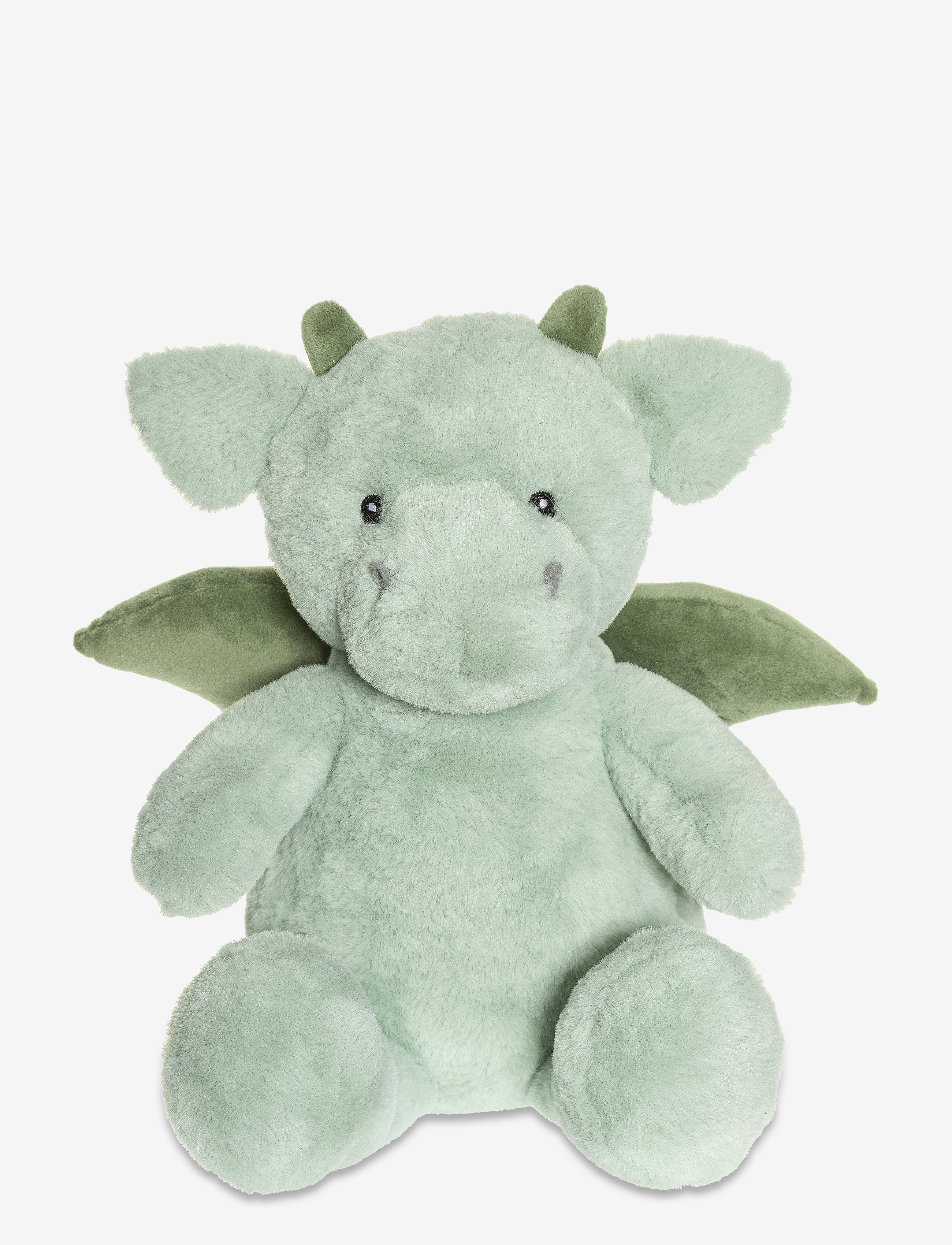 Teddykompaniet Teddy Heaters, Dino, One Size, Green, Soft Legetøj > Stuffed Animals, Børn