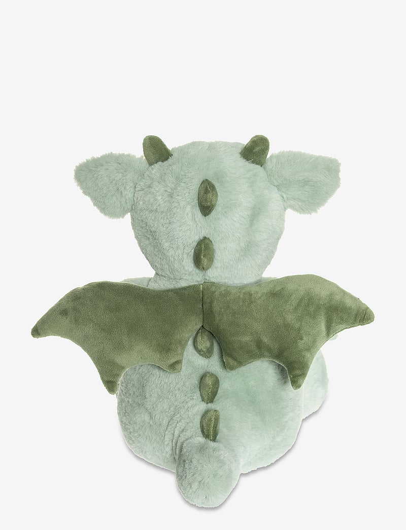 Teddykompaniet - Teddy Heaters, Dino - kuscheltiere - green - 1
