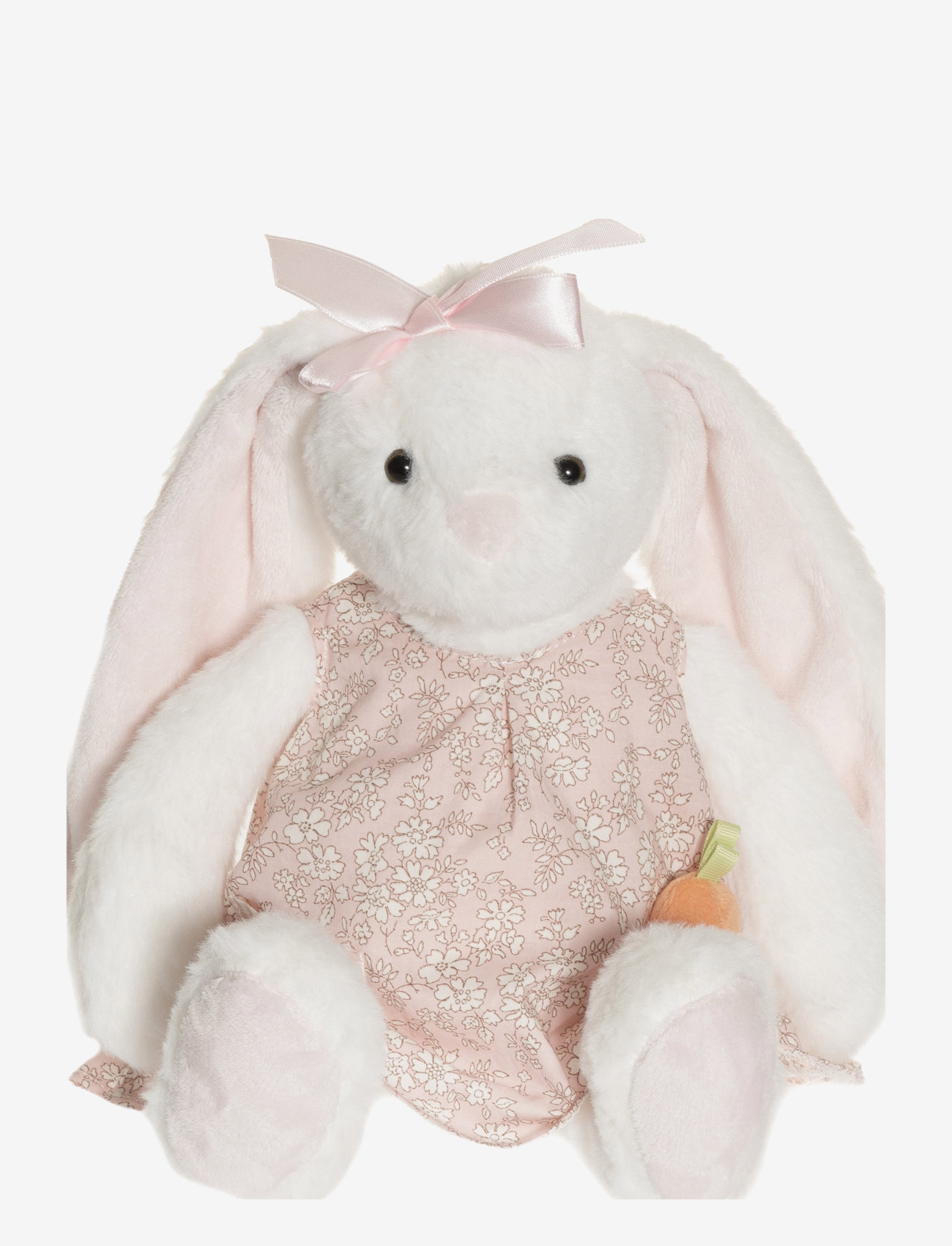 Teddykompaniet - Nova, light pink dress - mažiausios kainos - white - 0