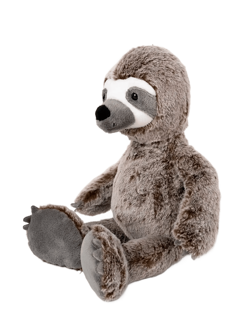Teddykompaniet - Teddy Wild, Sloth, Two-Tone - madalaimad hinnad - beige - 1
