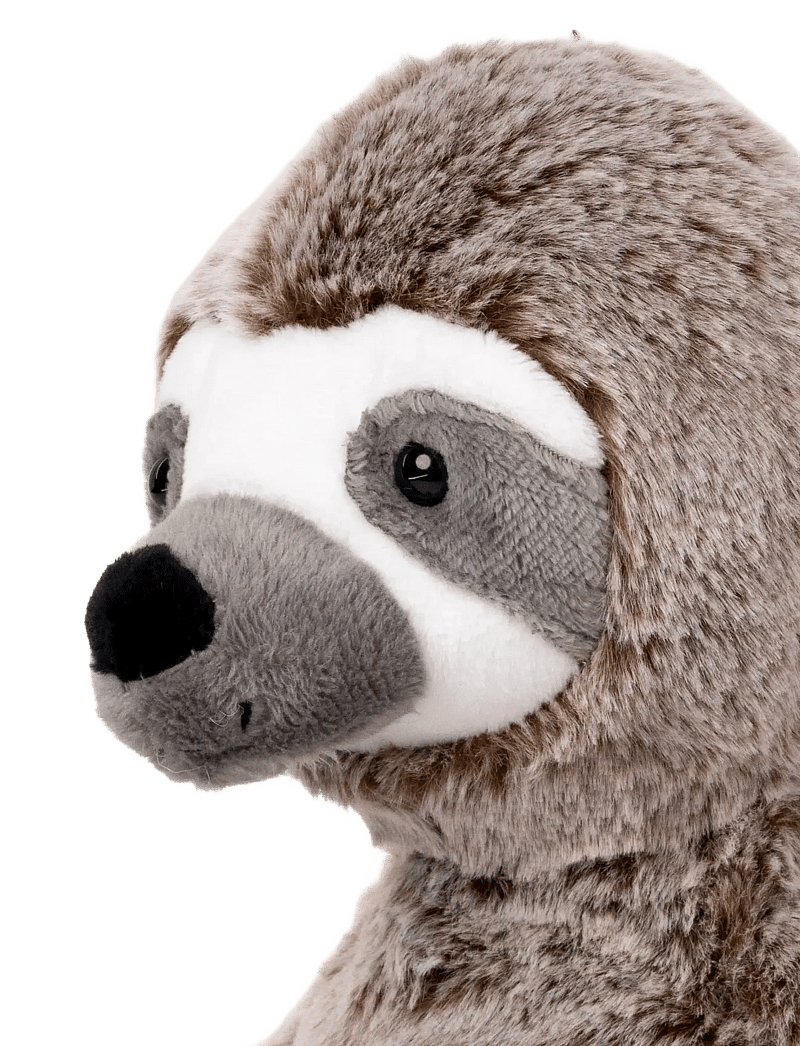 Teddykompaniet - Teddy Wild, Sloth, Two-Tone - madalaimad hinnad - beige - 4