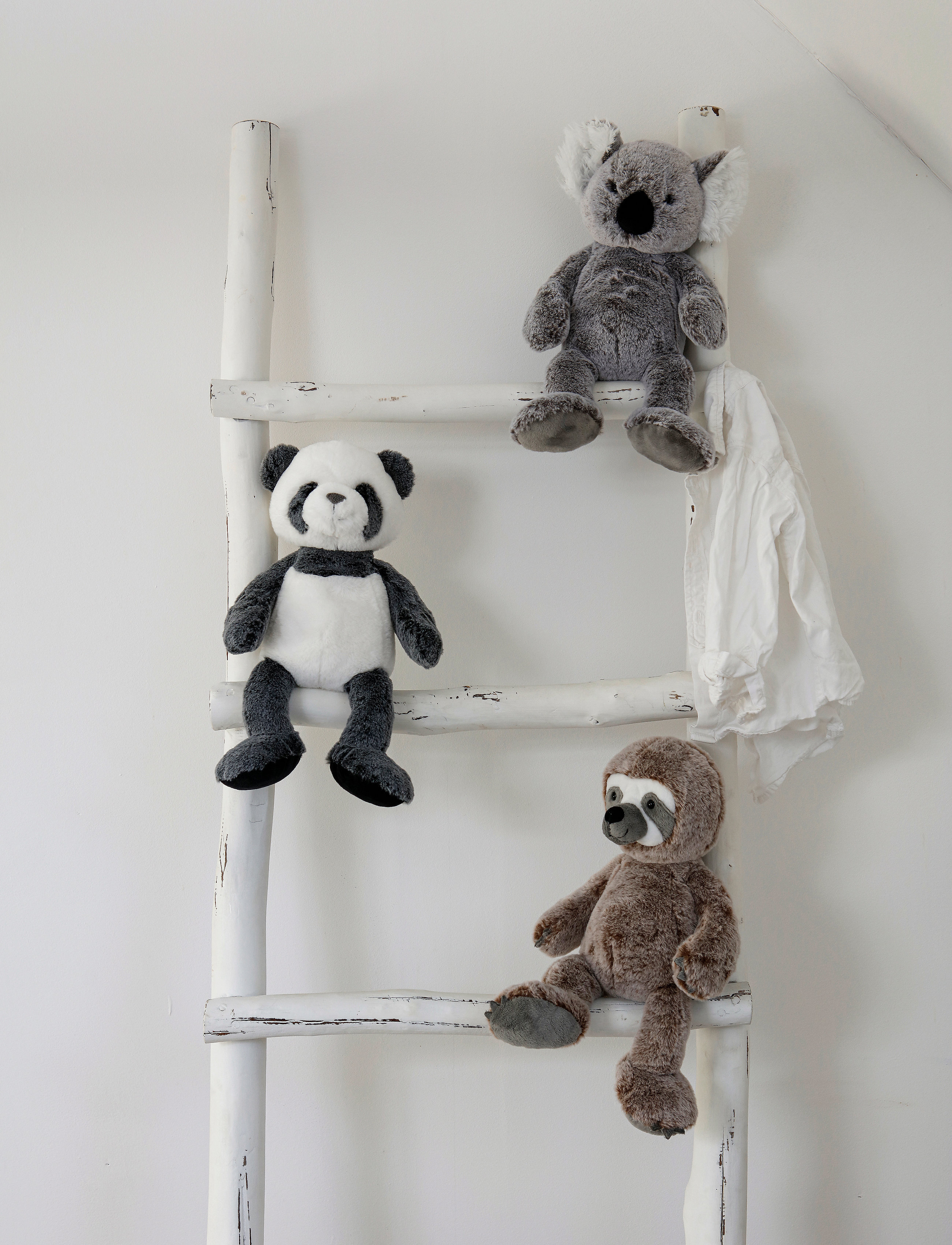 Teddykompaniet - Teddy Wild Koala Two-Tone - madalaimad hinnad - grey - 2