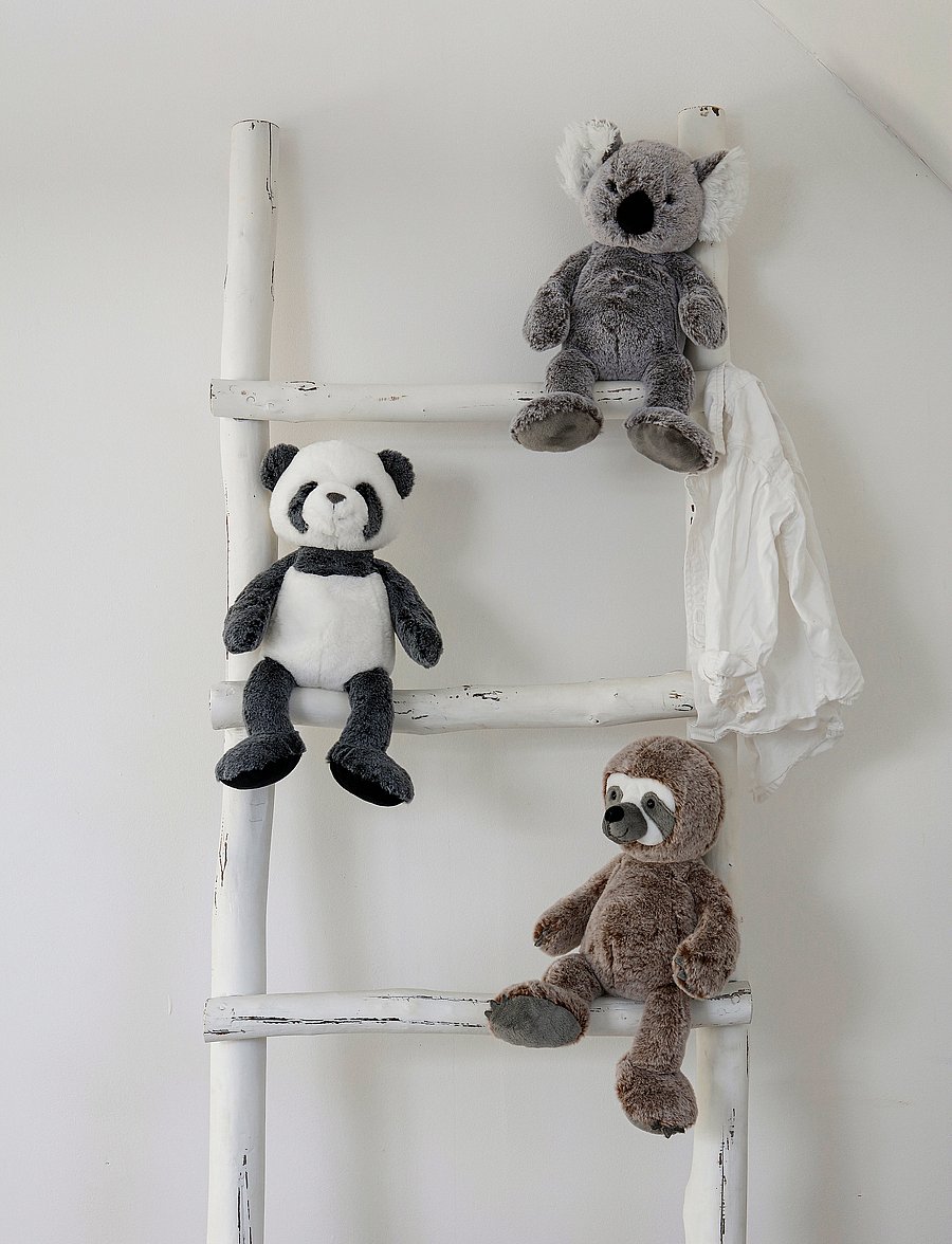 Teddykompaniet - Teddy Wild Koala Two-Tone - madalaimad hinnad - grey - 2