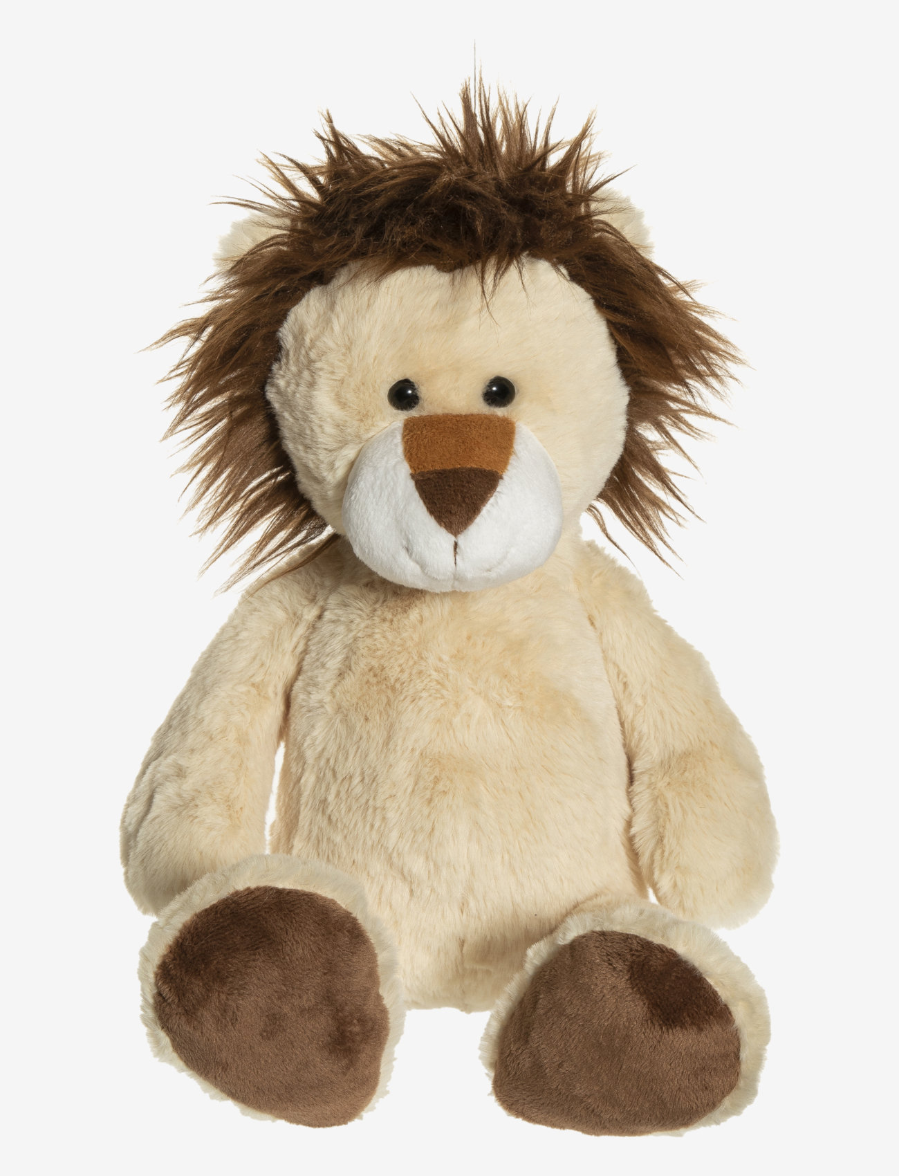Teddykompaniet - Teddy Wild Lion - laagste prijzen - beige - 0