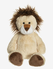 Teddykompaniet - Teddy Wild Lion - laagste prijzen - beige - 0