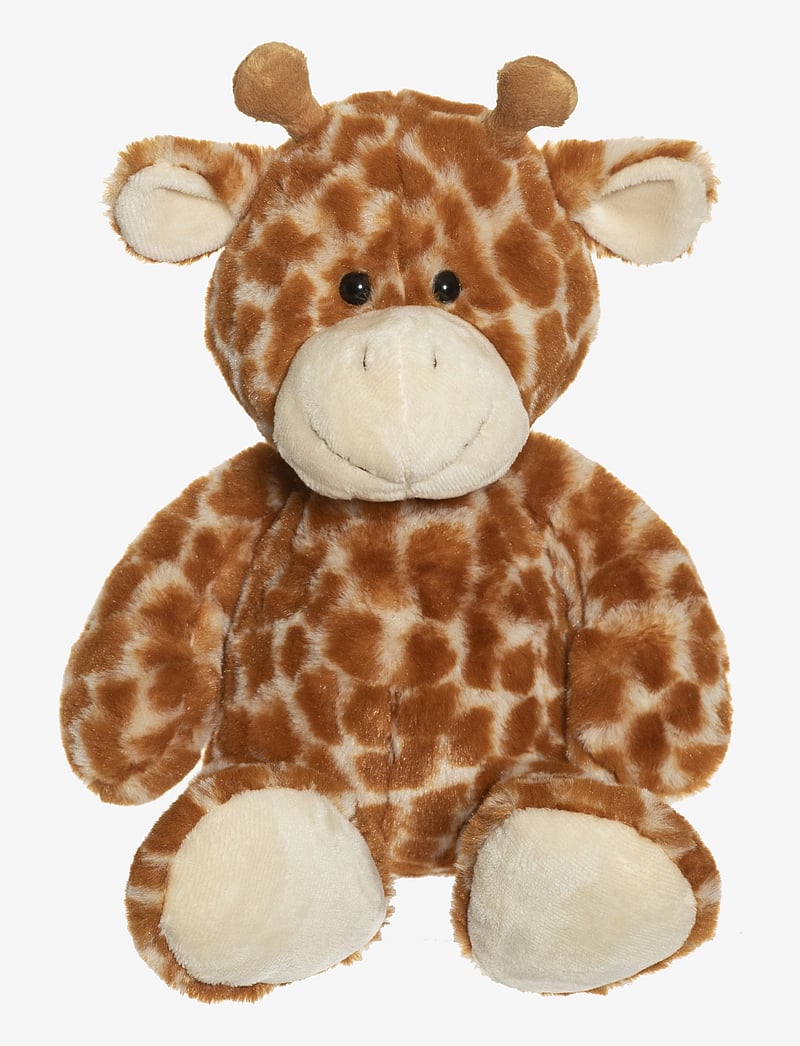 Teddykompaniet - Teddy Wild, Giraffe - kuscheltiere - orange - 0