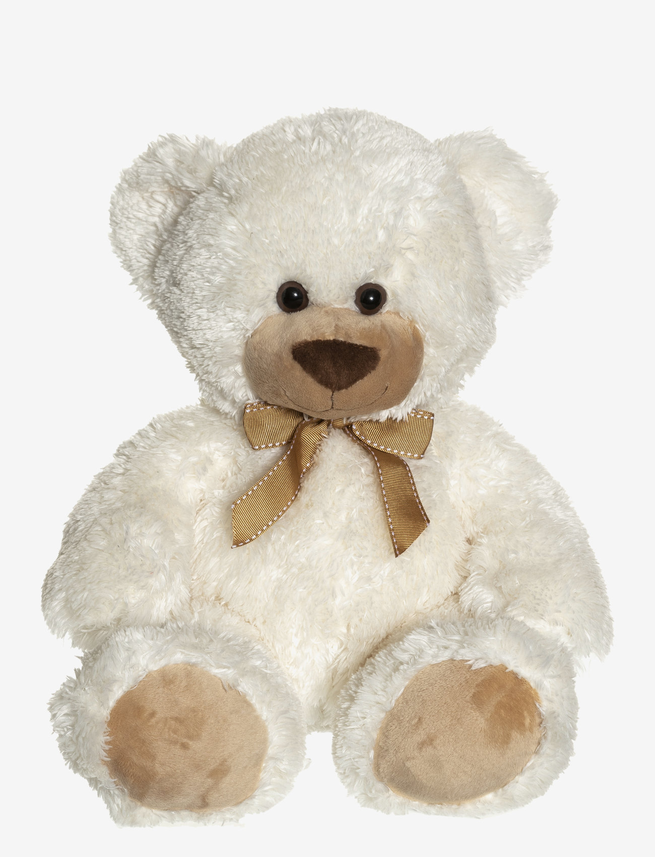 Teddykompaniet - Roger creme - teddy bears - white - 0