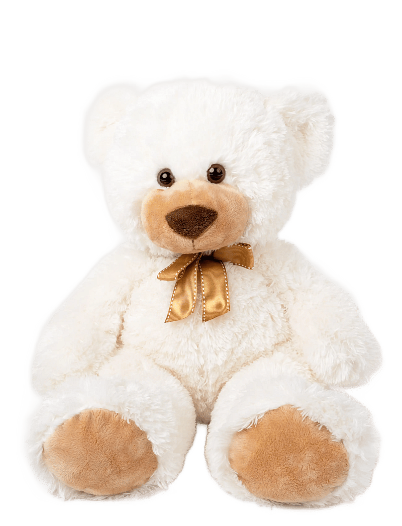 Teddykompaniet - Roger creme - die niedrigsten preise - white - 0