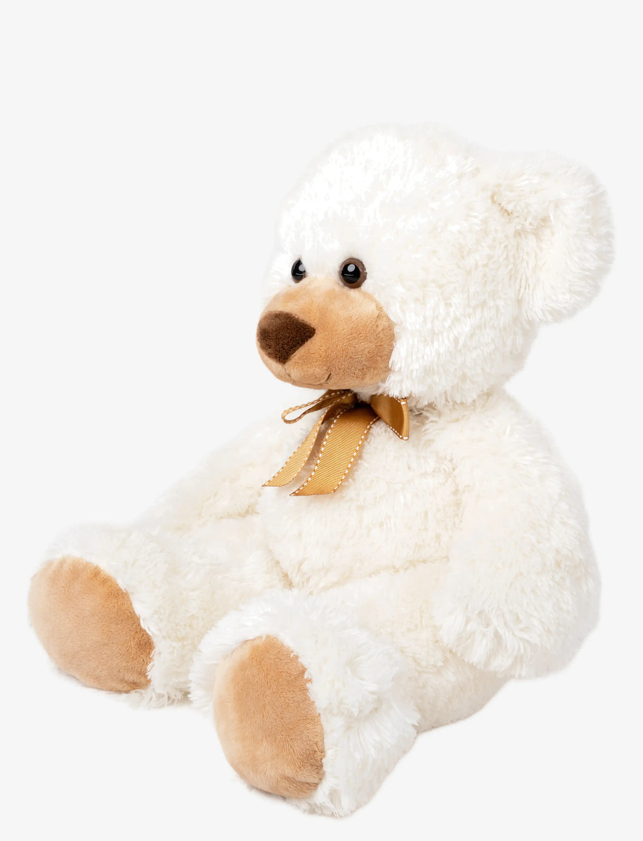 Teddykompaniet - Roger creme - najniższe ceny - white - 1