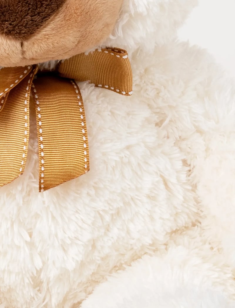 Teddykompaniet - Roger creme - die niedrigsten preise - white - 3