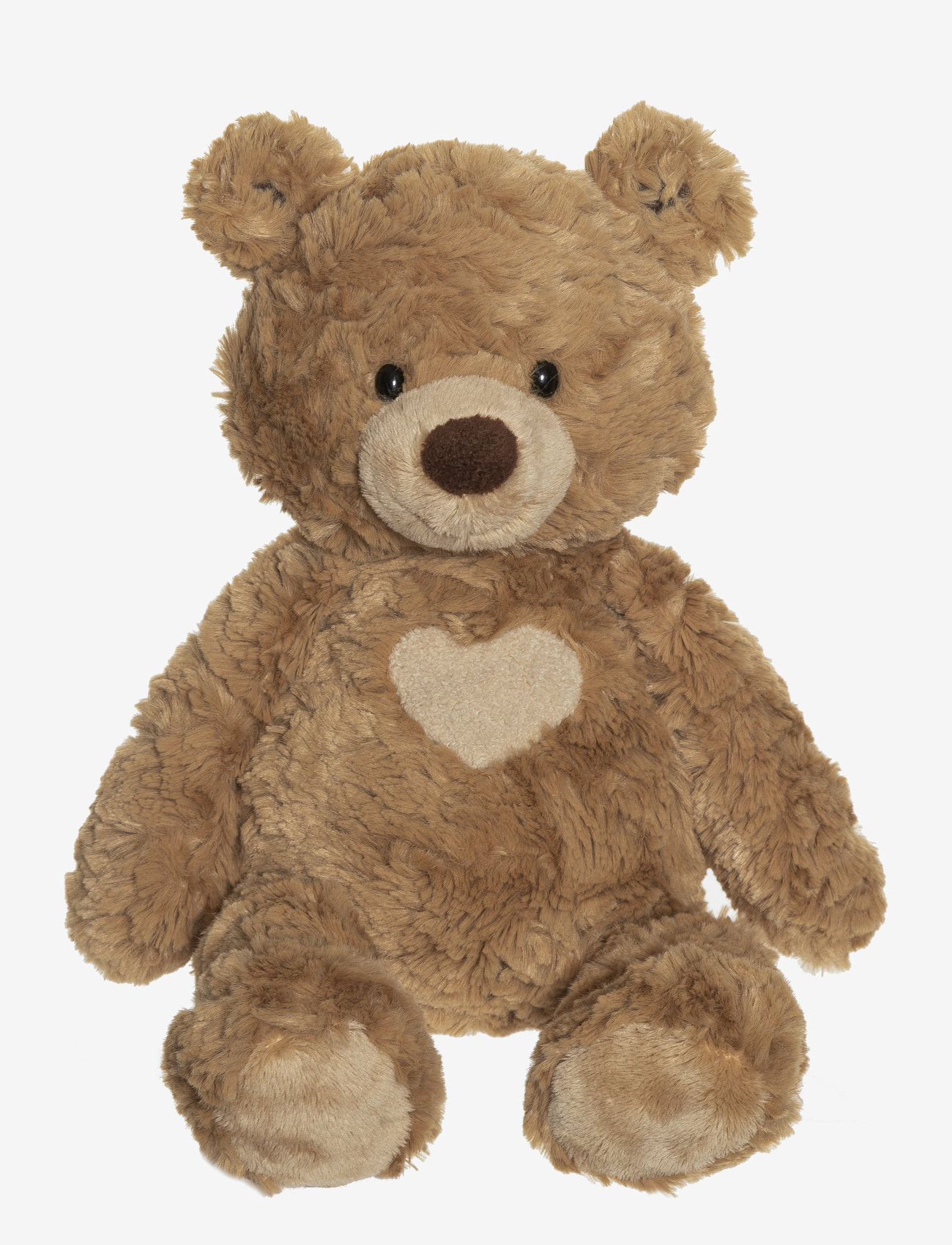 Teddykompaniet - Teddy Cream Teddybear brown - nallar - brown - 1