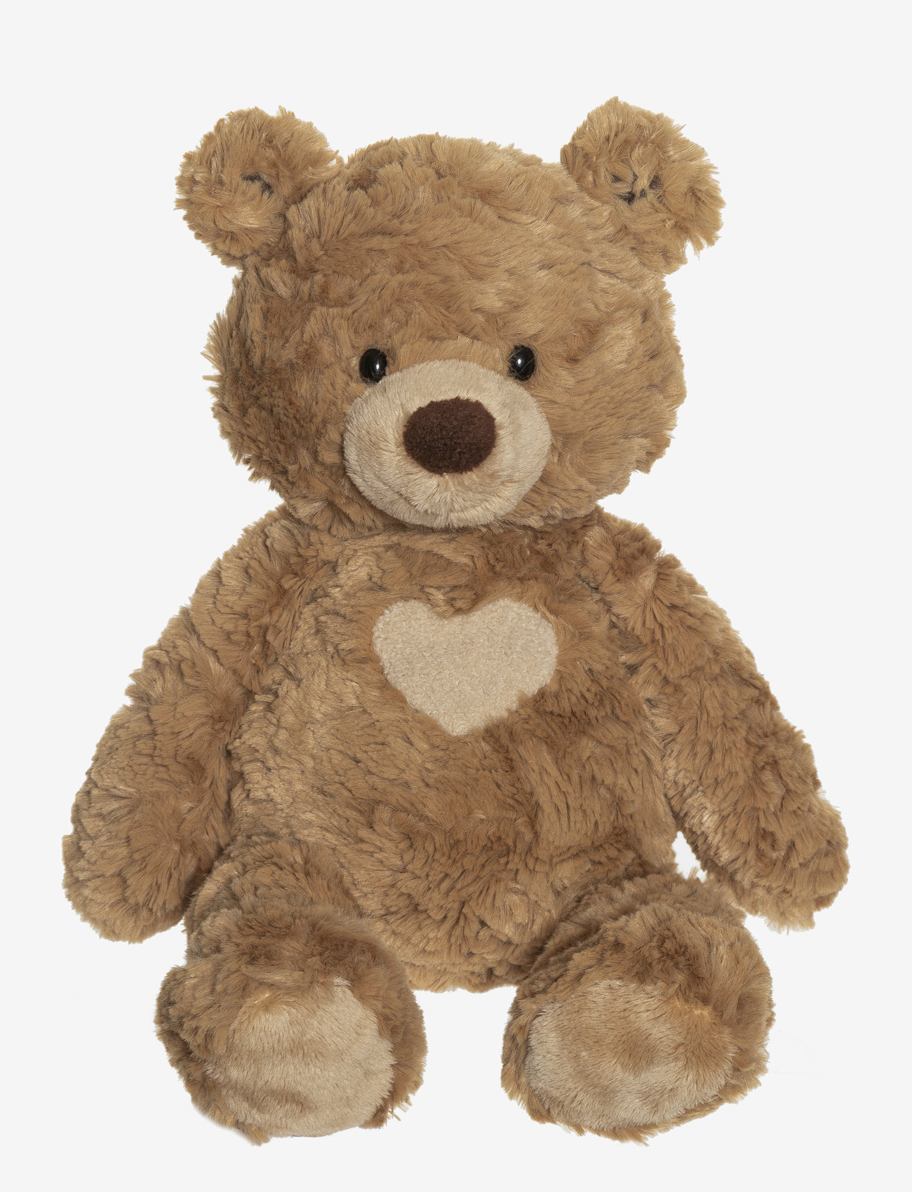 Teddykompaniet - Teddy Cream Teddybear brown - laagste prijzen - brown - 0